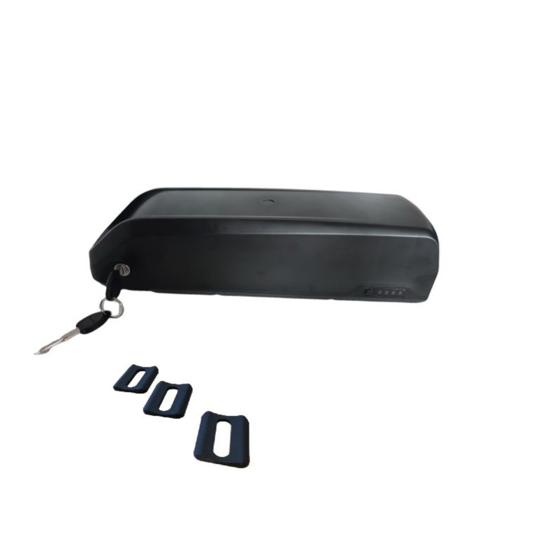 Downtube battery Case for 56 cells P 48V 18650 Polly DP-5