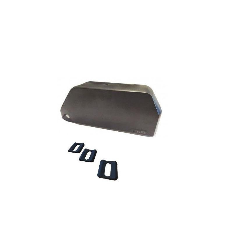 Downtube battery Case for 70 cells 14S-52V 21700 Polly DP-2170-7 DP-7
