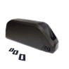 Downtube e-bike battery case 91 18650 cells 36V 48V 52V Polly DP-9 DP9