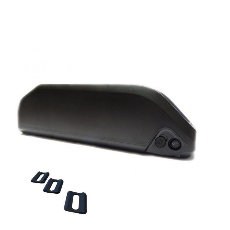 Downtube battery Case for 70 cells P 48V 13S 18650 Polly DP-6 DP6