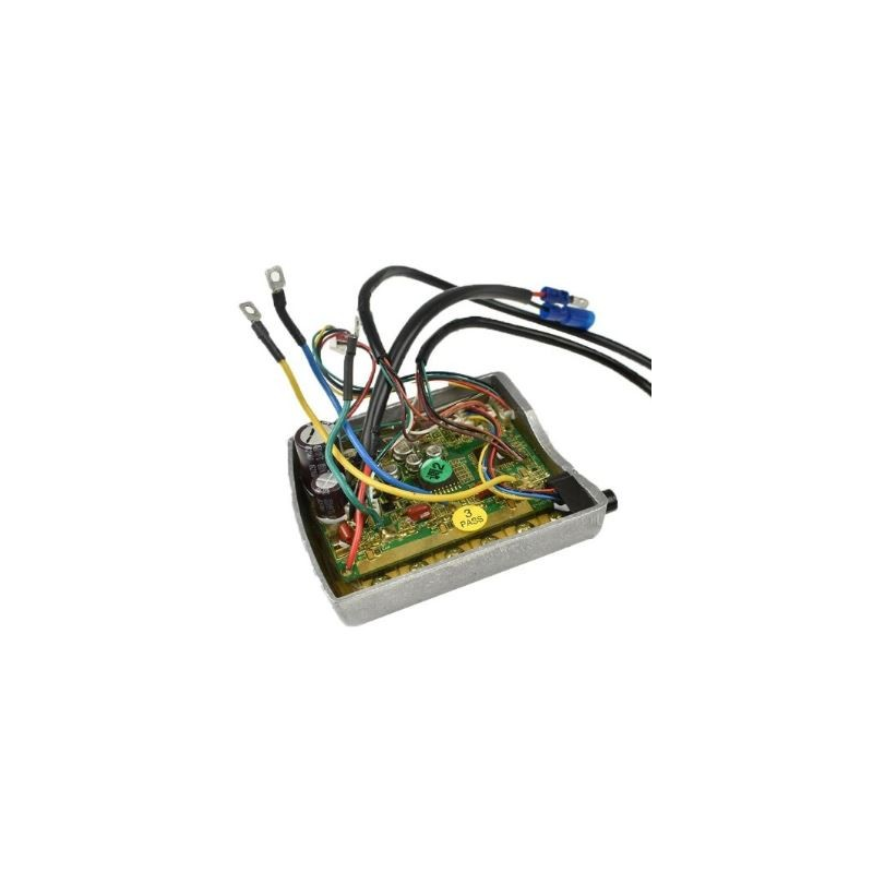 Sterownik - kontroler TSDZ2 36V/48V 6 PIN/8 PIN