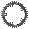 TSDZ2 narrow wide chainring 36T 38T 110BCD