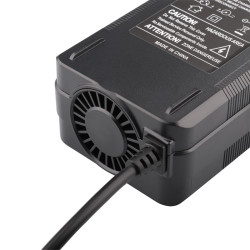 Ładowarka Li-ion 13S 48V (54.6V) 3A