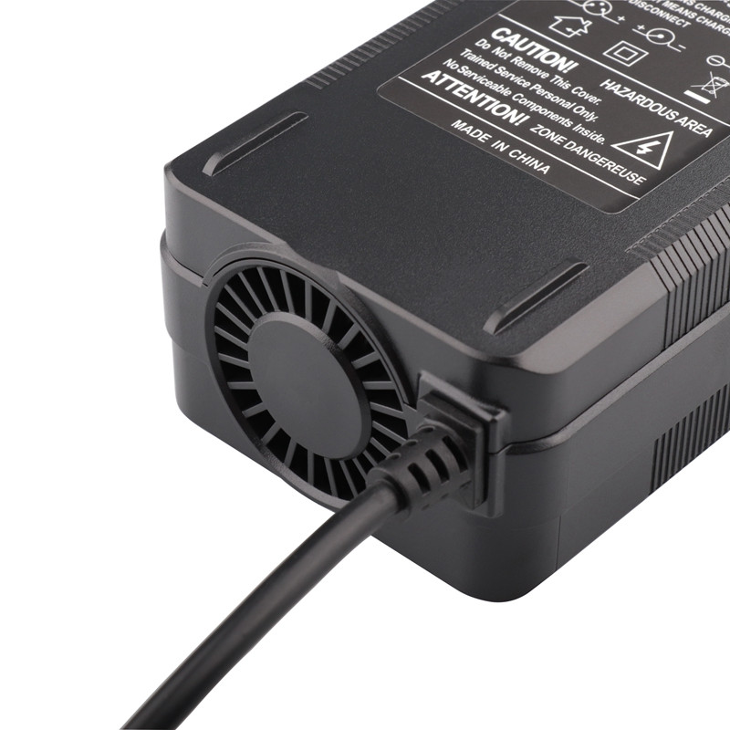 thumbnail image 2 of 58.8V 3A 5A 8A 10A Lithium Battery Charger 52V 14S 20AH 30AH 50AH 54.6v 2 of 10
