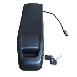 Akumulator, bateria bidon do roweru elektrycznego 36V 19,2Ah 10S4P 695Wh Bluetooth BT