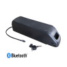 Akumulator, bateria bidon do roweru elektrycznego 36V 19,2Ah 10S4P 695Wh Bluetooth BT