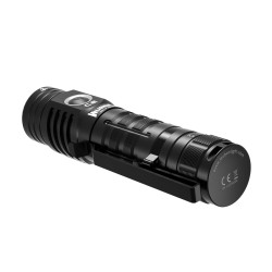 WUBEN C2 2000lm rechargeable LED Flashlight Torch with Powerbank feature 4800mAh IP68