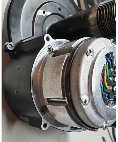 Improved TSDZ2B 48V 500W 100mm mid motor - VLCD5 SW102 860C