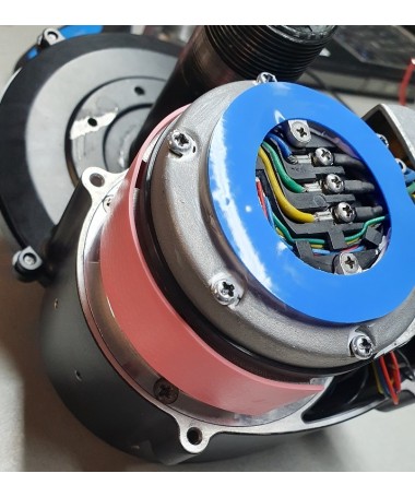 Improved TSDZ2B 48V 500W 100mm mid motor - VLCD5 SW102 860C