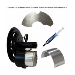 Improved TSDZ2B 48V 500W 120mm mid motor - VLCD5 SW102 860C