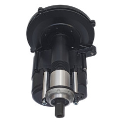 Udoskonalony silnik centralny TSDZ2B 48V 500W 120mm - VLCD5 SW102 860C