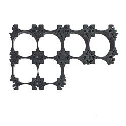 18650 Square Cell Holders