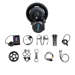 ToSeven DM01 1000W Mid Drive Motor 48V 52V 60V