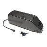48V 19,2Ah downtube electric bike battery 13S4P 900Wh