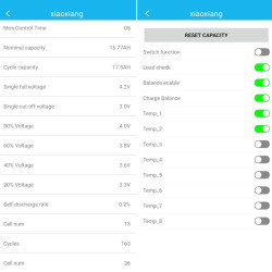 36V 24Ah downtube electric bike battery 10S5P 870Wh Bluetooth BT