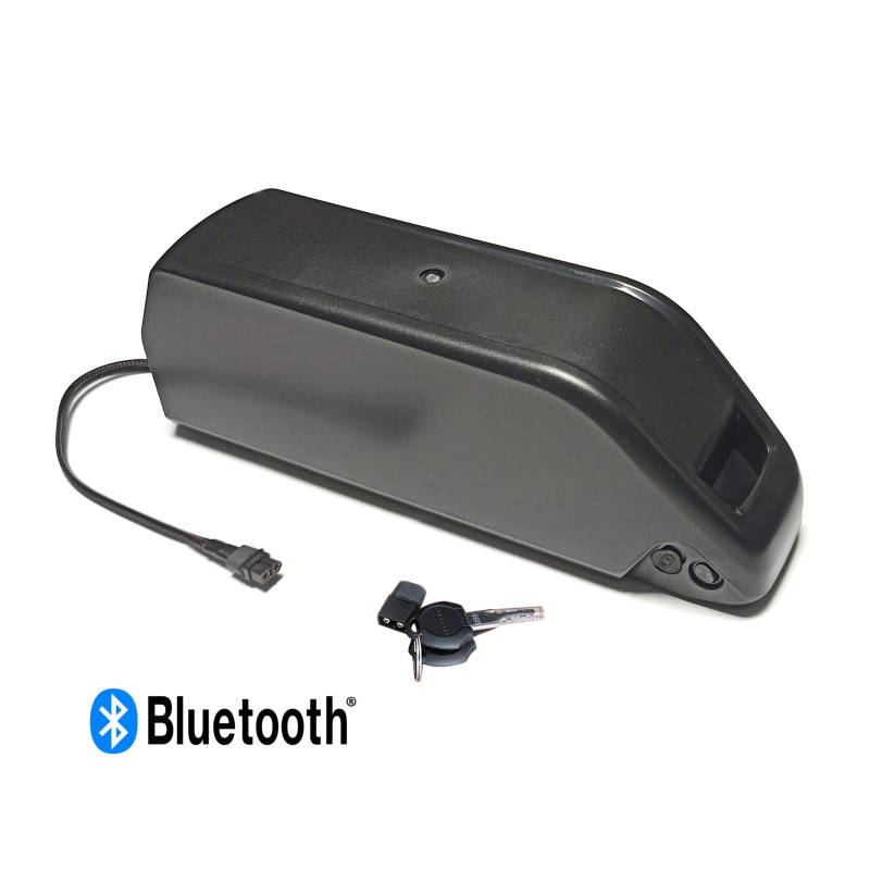 Akumulator, bateria bidon do roweru elektrycznego 36V 24Ah 10S5P 870Wh Bluetooth BT