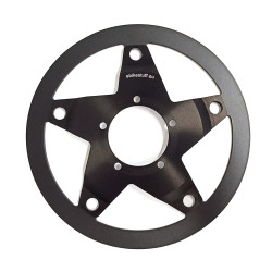 Adapter zębatki łańcucha 130BCD do TSDZ8 11mm offset