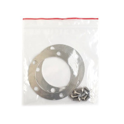 Adapter zębatki łańcucha 130BCD do TSDZ8 11mm offset