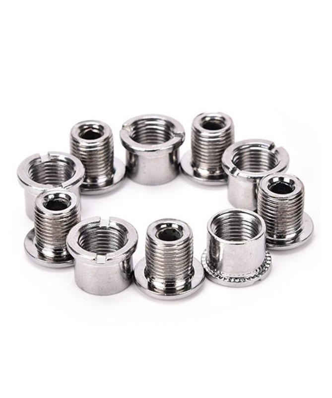 Śruby kominowe do zębatki łańcucha 7mm - 5 szt. TSDZ2 TSDZ8 TSDZ16