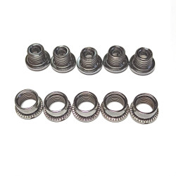 TSDZ2 TSDZ8 TSDZ16 chainring bolts 5mm - 5 pcs.