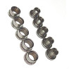 TSDZ2 TSDZ8 TSDZ16 chainring bolts 5mm - 5 pcs.