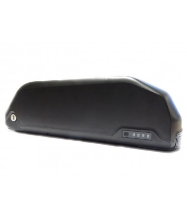 Obudowa bidonowa baterii 65 ogniw PC 36V 18650 (miejsce na kontroler) Polly DP-6C