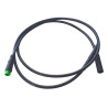 Conversion 1T1 6-pin cable, adapter for TSDZ2 TSDZ2B