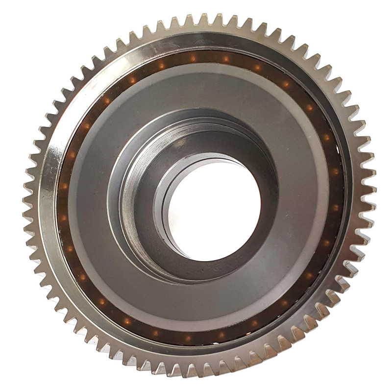TSDZ8 main gear with one way bearing