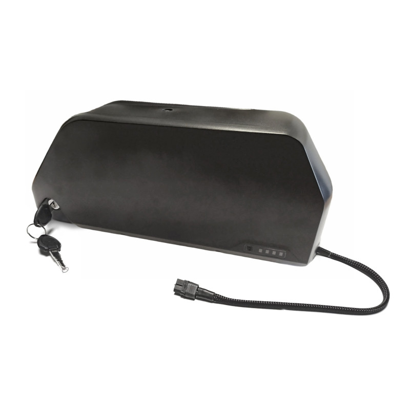 Akumulator, bateria bidon do roweru elektrycznego 48V 25Ah 13S5P 1180Wh