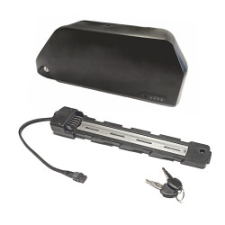 Akumulator, bateria bidon do roweru elektrycznego 48V 25Ah 13S5P 1180Wh