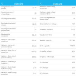 Akumulator, bateria bidon do roweru elektrycznego 48V 24Ah 13S5P 1130Wh Bluetooth BT