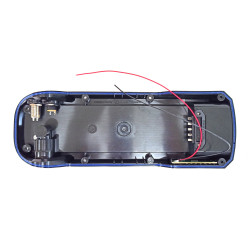 Obudowa bidonowa baterii na 30 ogniw 52V 21700 Polly DP-2170-3 DP-3 DP3