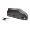 Downtube battery bottle case for 30 cells 52V 21700 Polly DP-2170-3 DP-3