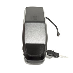 Akumulator, bateria bidon do roweru elektrycznego 52V 10Ah 14S2P 520Wh Bluetooth BT Samsung 50S