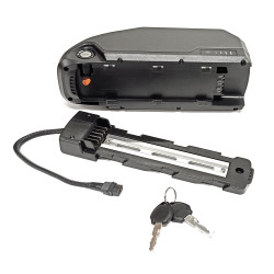 Akumulator, bateria bidon do roweru elektrycznego 52V 10Ah 14S2P 520Wh Bluetooth BT Samsung 50S