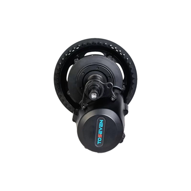 Silnik centralny ToSeven DM01 1000W 48V 52V 60V 100mm Pressfit