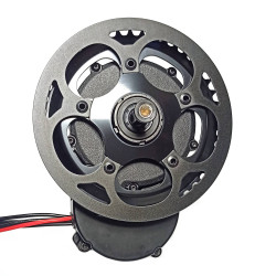 Silnik centralny ToSeven DM01 1000W 48V 52V 60V 100mm Pressfit