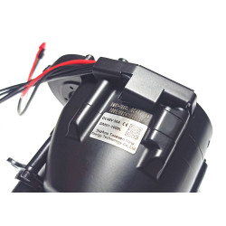 Cable guard, protector for ToSeven DM01 motors