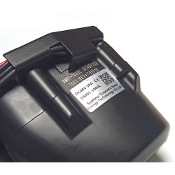 Cable guard, protector for ToSeven DM01 motors