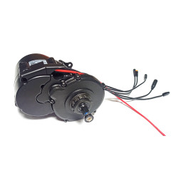 Cable guard, protector for ToSeven DM01 motors