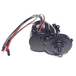 Silnik centralny ToSeven DM01 1000W 48V 52V 60V 100mm Pressfit