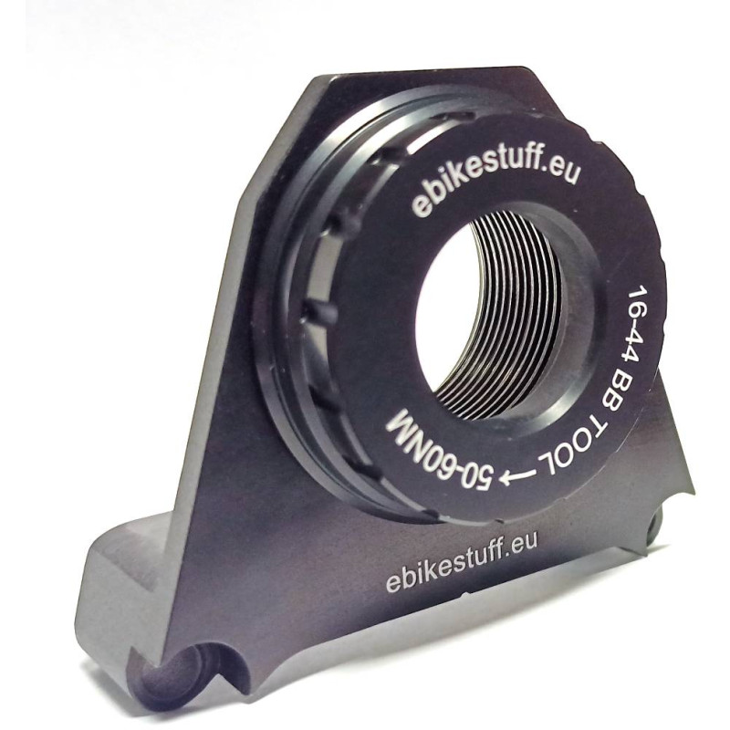 Adapter Pressfit do montażu silników TSDZ8 BB92 BB86 PF41