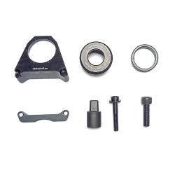 Adapter Pressfit do montażu silników TSDZ8 BB92 BB86 PF41