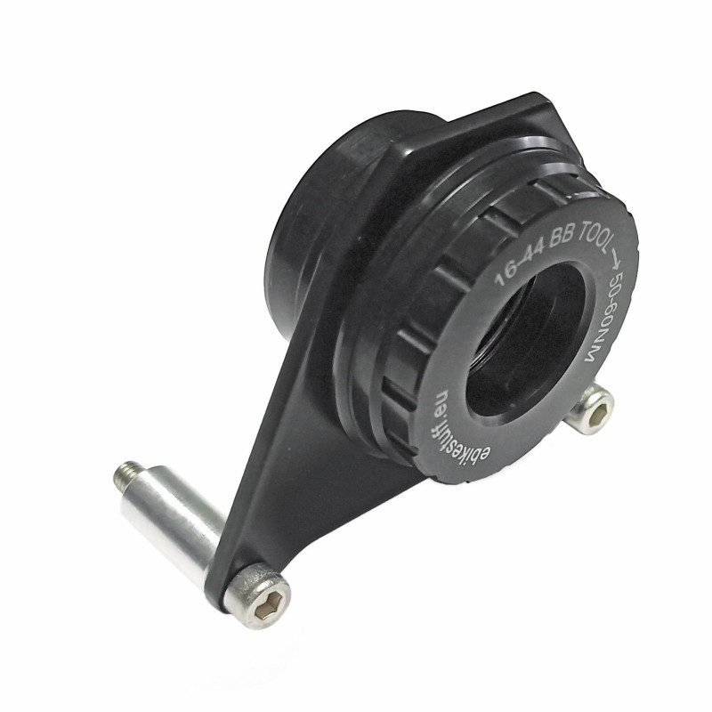 Adapter Pressfit do montażu silników TSDZ8 BB92 BB86 PF41