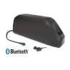 48V 24.5Ah downtube electric bike battery 13S7P 1180Wh Bluetooth BT