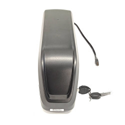 48V 17,5Ah downtube electric bike battery 13S5P 840Wh