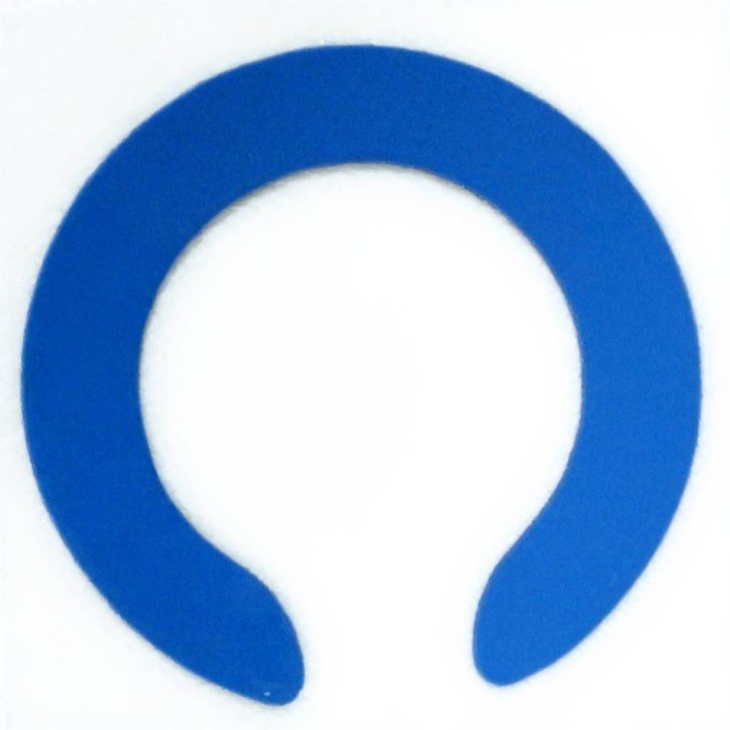 Thermal pad for the thermal conductive ring