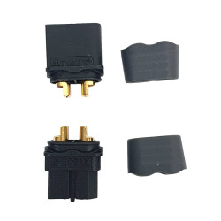 XT60 AMASS Connector Pair (Male & Female) with Covers