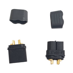 XT60 AMASS Connector Pair (Male & Female) with Covers