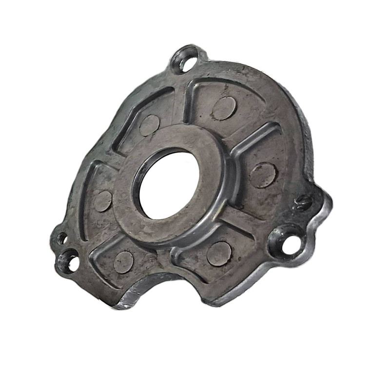 Nylon gear cover for TSDZ8